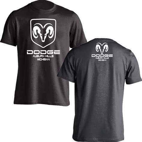 dodge ram official merchandise